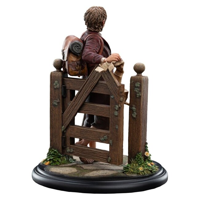 Die Hobbit-Minifigur Bilbo Beutlin 14 cm