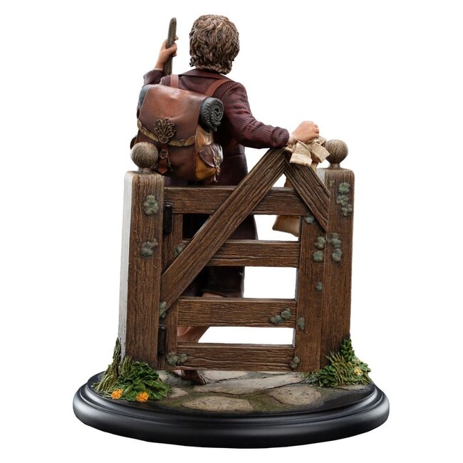 The Hobbit Mini Statue Bilbo Baggins 14 cm