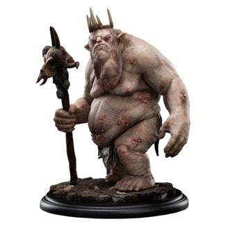 Weta Workshop Die Hobbit-Mini-Statue: Der Koboldkönig, 14 cm