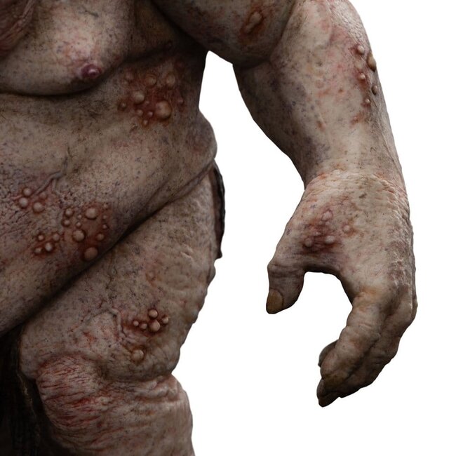 Die Hobbit-Mini-Statue: Der Koboldkönig, 14 cm