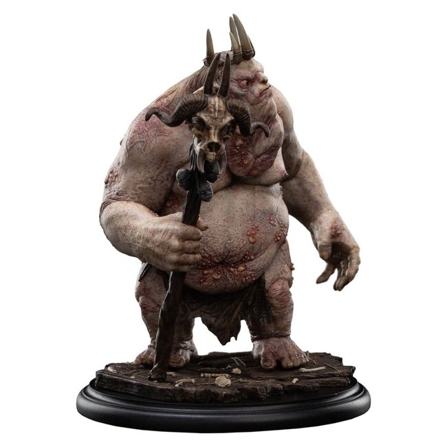 The Hobbit Mini Statue The Goblin King 14 cm