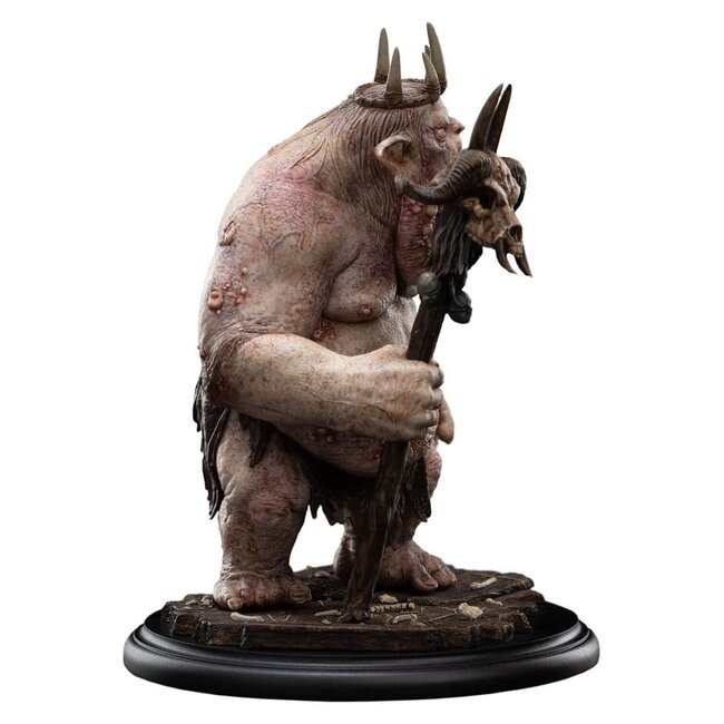The Hobbit Mini Statue The Goblin King 14 cm
