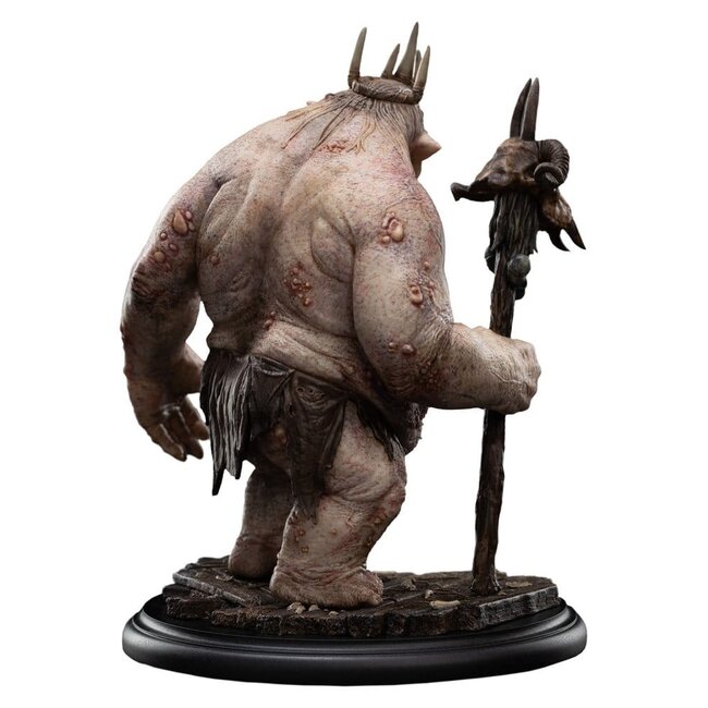 Die Hobbit-Mini-Statue: Der Koboldkönig, 14 cm