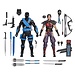 Hasbro G.I. Joe Classified Series Action Figure 2-Pack Snake Eyes & Kim "Jinx" Arashikage 15 cm
