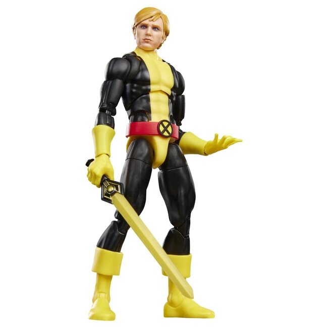 Die Uncanny X-Men Marvel Legends Actionfigur Cypher 15 cm