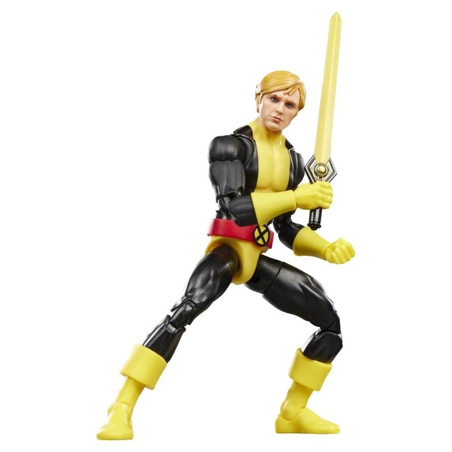 The Uncanny X-Men Marvel Legends Action Figure Cypher 15 cm