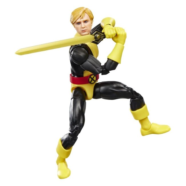Die Uncanny X-Men Marvel Legends Actionfigur Cypher 15 cm