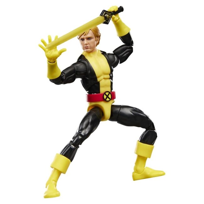 The Uncanny X-Men Marvel Legends Action Figure Cypher 15 cm