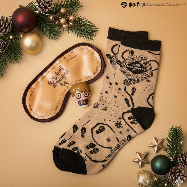 Harry Potter Adventskalender Karte des Rumtreibers Neue Ausgabe 2026