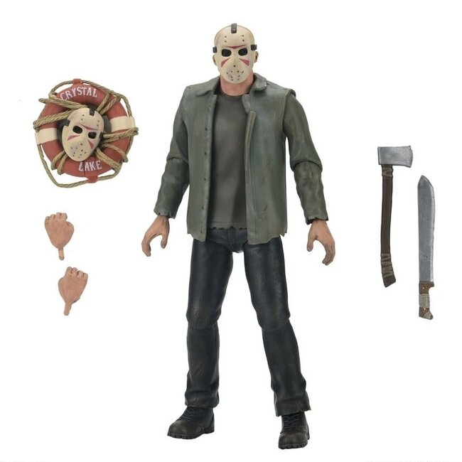 Fortnite: Fortnitemares Actionfigur Jason Voorhees 18 cm