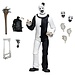 NECA Fortnite: Fortnitemares Actionfigur Art der Clown 18 cm
