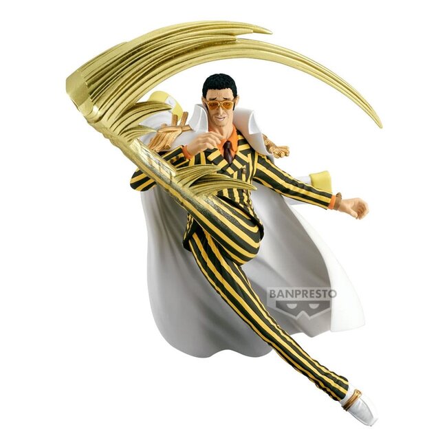 One Piece Battle Record Collection PVC Statue Borsalino 19 cm