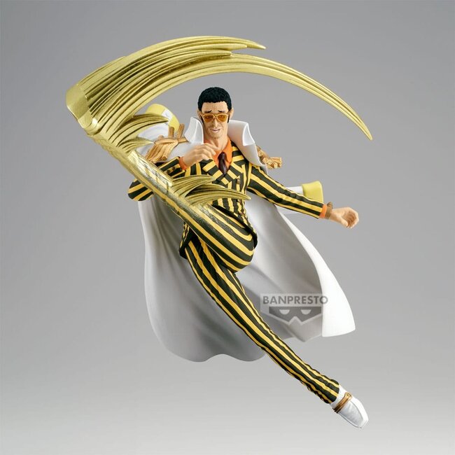 One Piece Battle Record Collection PVC Statue Borsalino 19 cm