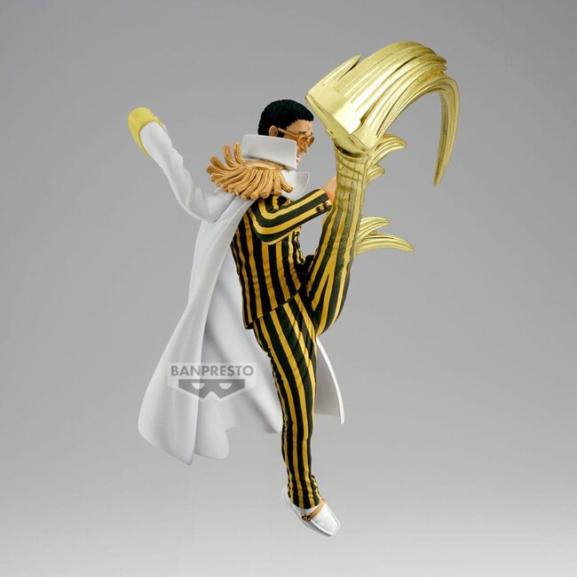 One Piece Battle Record Collection PVC Statue Borsalino 19 cm