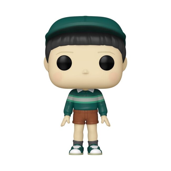 Squid Game POP! Television Vinyl Figur S3 Chul-su 9 cm