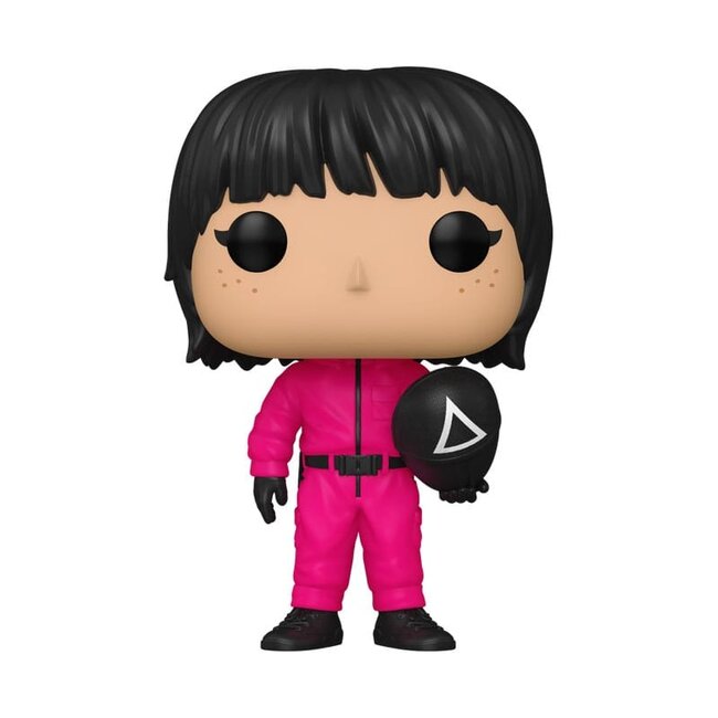 Squid Game POP! Television Vinyl Figure S3 No-Eul 9 cm