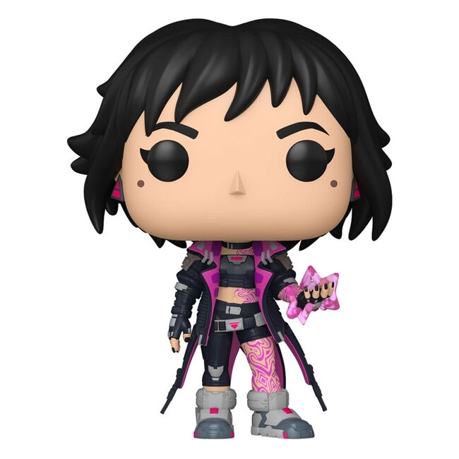 Borderlands 4 POP! Games Vinyl Figur Vex 9 cm