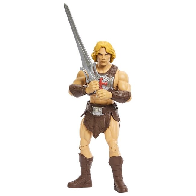 Masters of the Universe 2026 Film-Actionfigur He-Man 14 cm