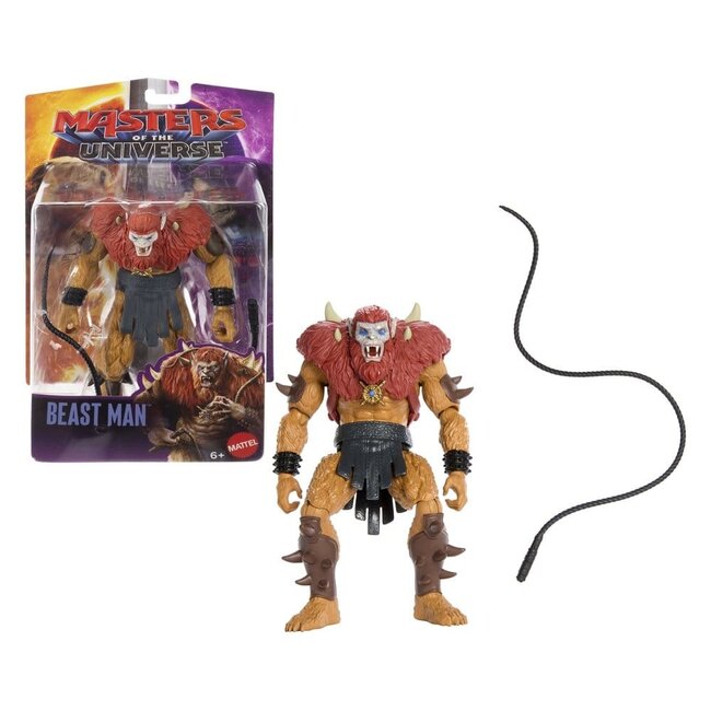 Masters of the Universe 2026 Film-Actionfigur Beast Man 14 cm