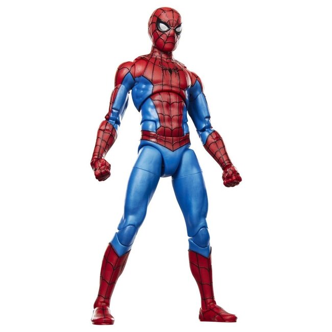 Spider-Man: No Way Home Marvel Legends Action Figure Spider-Man 15 cm