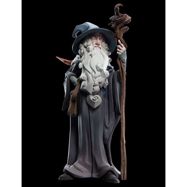 Herr der Ringe Mini Epics Vinylfigur Gandalf der Graue 12 cm