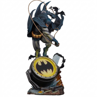 Tsume DC Comics Ikigai Statue 1/6 Batman 51 cm