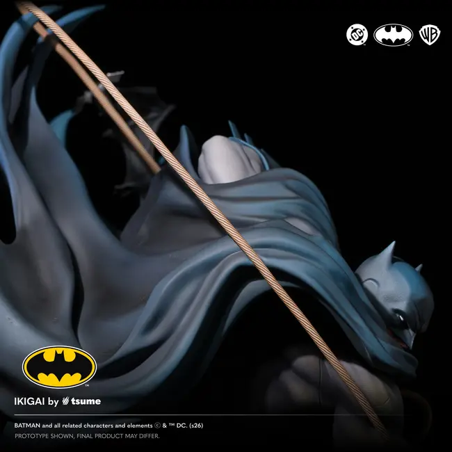 DC Comics Ikigai Statue 1/6 Batman 51 cm