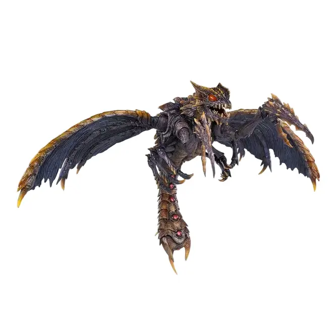 Godzilla (2000) vs. Megaguirus Exquisite Basic Series Actionfigur Megaguirus 25 cm