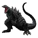 Hiya Toys Godzilla Exquisite Basic Series Actionfigur Singular Point Godzilla Ultima Version 17 cm