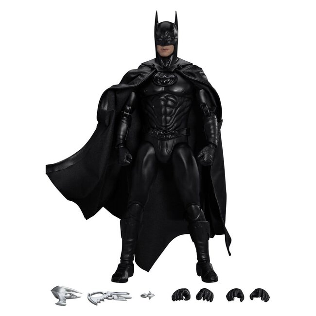 DC Comics Dynamic 8ction Heroes Actionfigur Batman (Batman & Robin) 21 cm