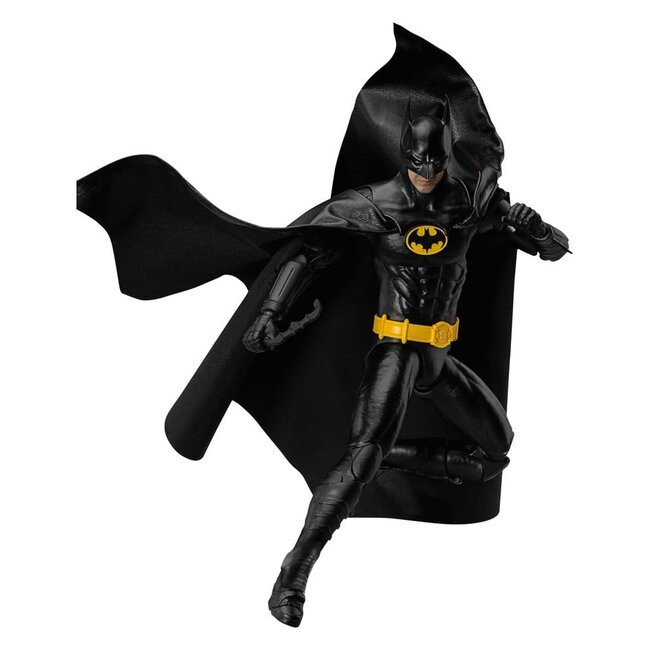 DC Comics Dynamic 8ction Heroes Actionfigur Batman 1989 Standardversion 21 cm