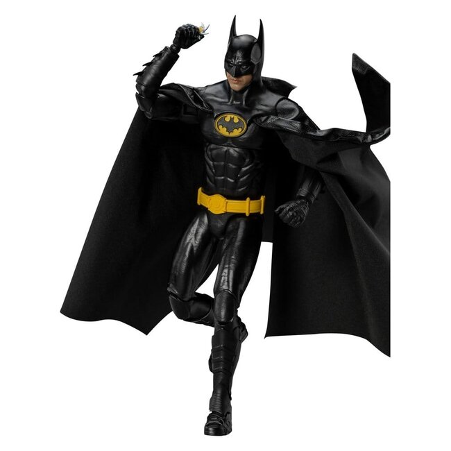 DC Comics Dynamic 8ction Heroes Actionfigur Batman 1989 Standardversion 21 cm
