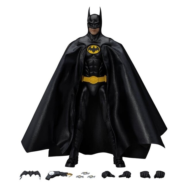 DC Comics Dynamic 8ction Heroes Actionfigur Batman 1989 Standardversion 21 cm