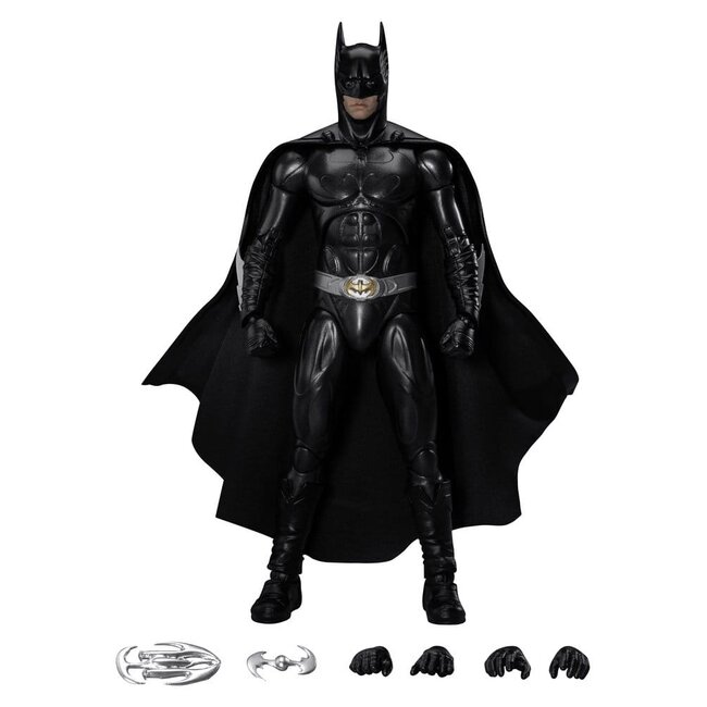 DC Comics Dynamic 8ction Heroes Actionfigur Batman (Batman Forever) 21 cm