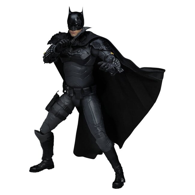 DC Comics Dynamic 8ction Heroes Actionfigur Batman (The Batman) 21 cm