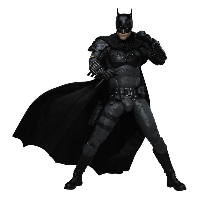 DC Comics Dynamic 8ction Heroes Actionfigur Batman (The Batman) 21 cm