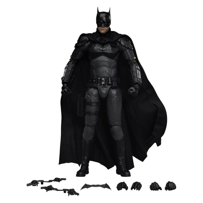 DC Comics Dynamic 8ction Heroes Actionfigur Batman (The Batman) 21 cm