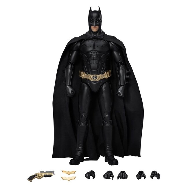 DC Comics Dynamic 8ction Heroes Actionfigur Batman (Batman Begins) 21 cm