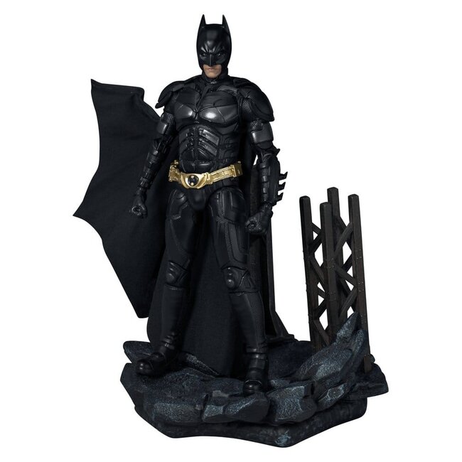 DC Comics Dynamic 8ction Heroes Actionfigur Batman (The Dark Knight) 21 cm