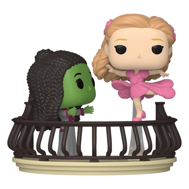 Wicked POP! Mini Moment Vinylfigur, beliebt, 9 cm