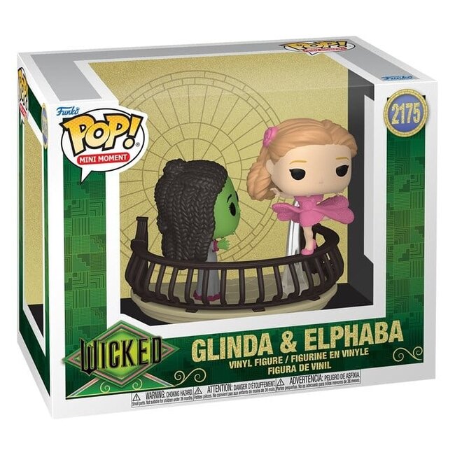 Wicked POP! Mini Moment Vinylfigur, beliebt, 9 cm