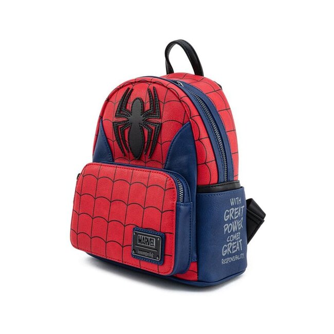 Marvel by Loungefly Mini Backpack Spider-Man