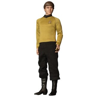 EXO-6 Star Trek: The Original Series Action Figure 1/6 Ensign Pavel Chekov 30 cm