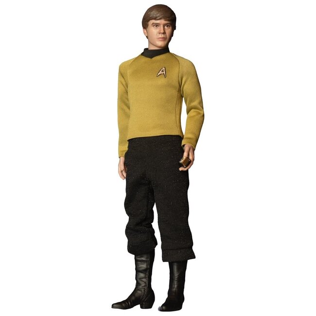 Star Trek: The Original Series Action Figure 1/6 Ensign Pavel Chekov 30 cm