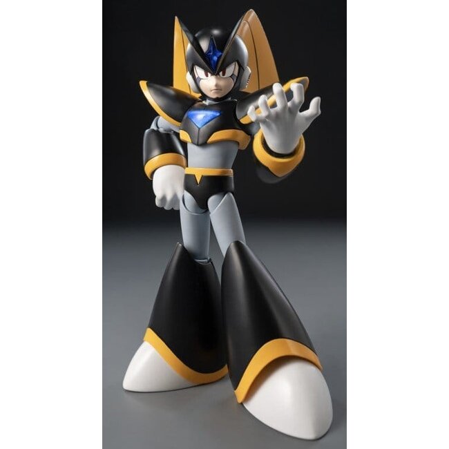 Mega Man MDLX Actionfigur Rockman / Mega Man Forte 10 cm