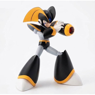 ThreeZero Mega Man MDLX Actionfigur Rockman / Mega Man Forte 10 cm