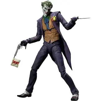 INART DC Comics The Joker 1/12 Actionfigur INART DC Comics The Joker 1/12 Actionfigur