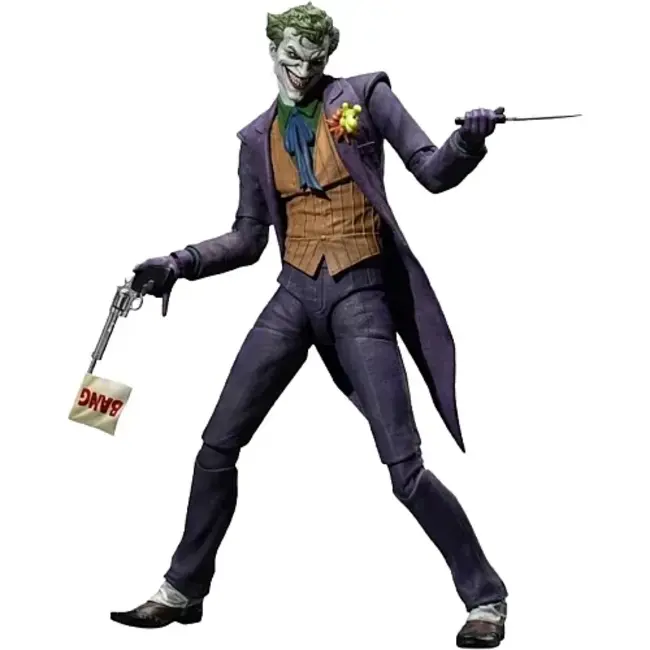 DC Comics The Joker 1/12 Actionfigur