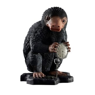 Muckle Mannequins Phantastische Tierwesen – Lebensgroße Niffler-Statue (32 cm)