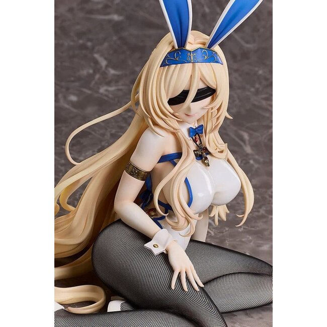Goblin Slayer PVC-Statue 1/4 Schwertmädchen-Hasenversion, 30 cm